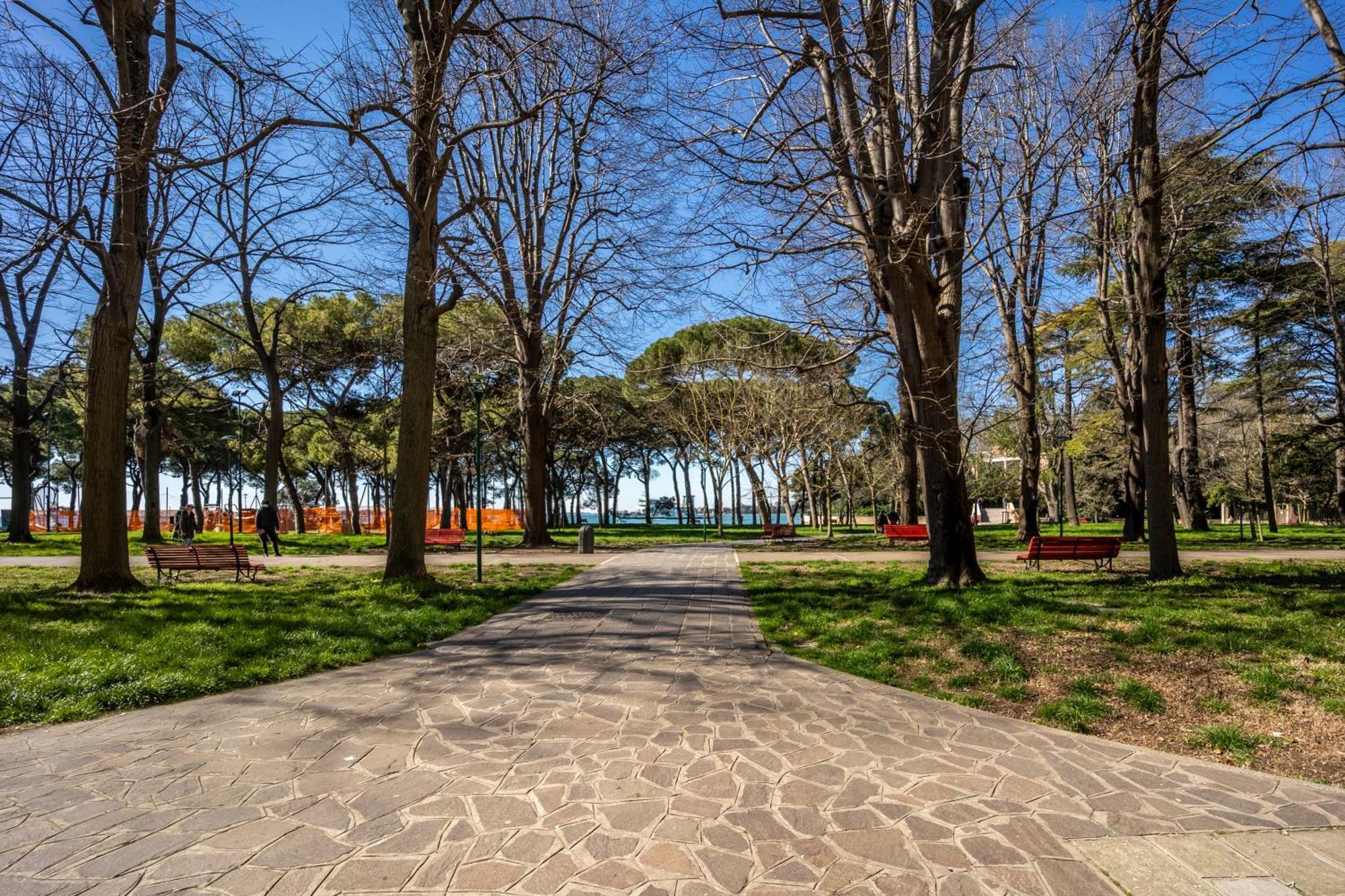 Ca Del Parco By Venicevillas, Sant'Elena Exteriér fotografie